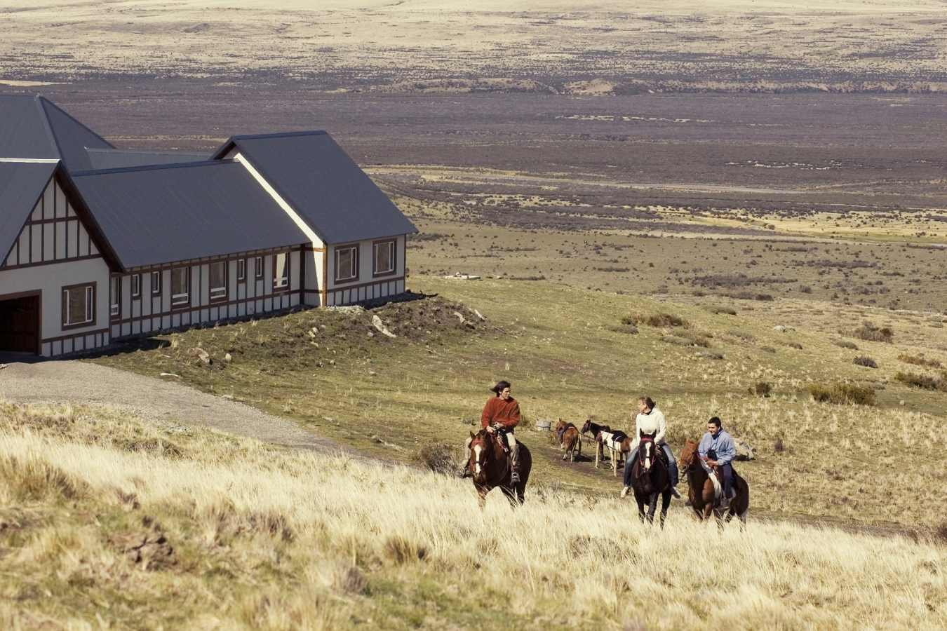 Riding - Eolo