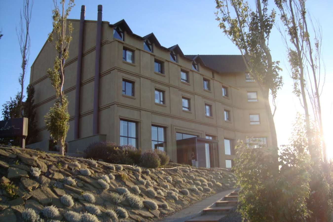 Exterior - Esplendor El Calafate