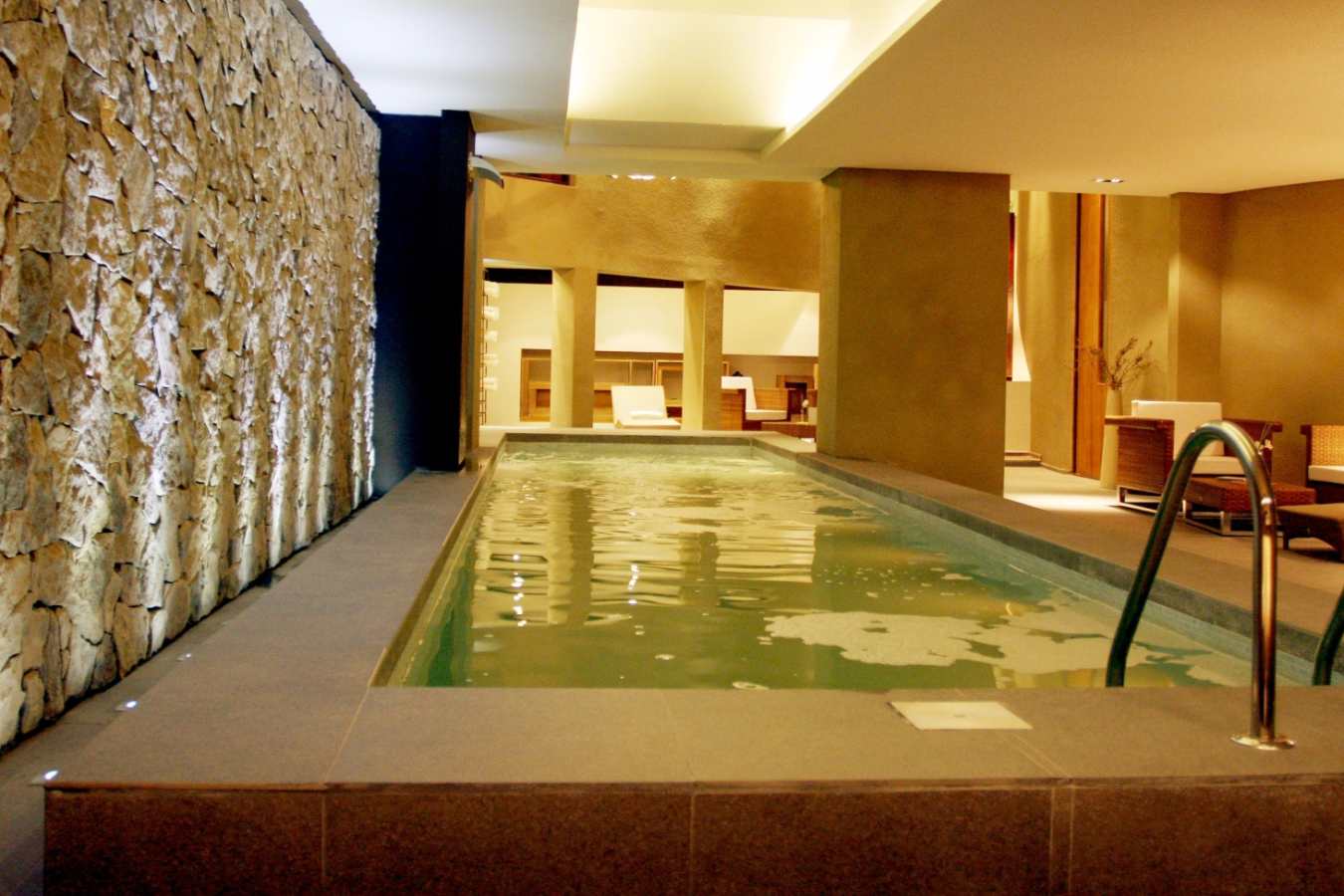 Swimming pool - Esplendor del Calafate 