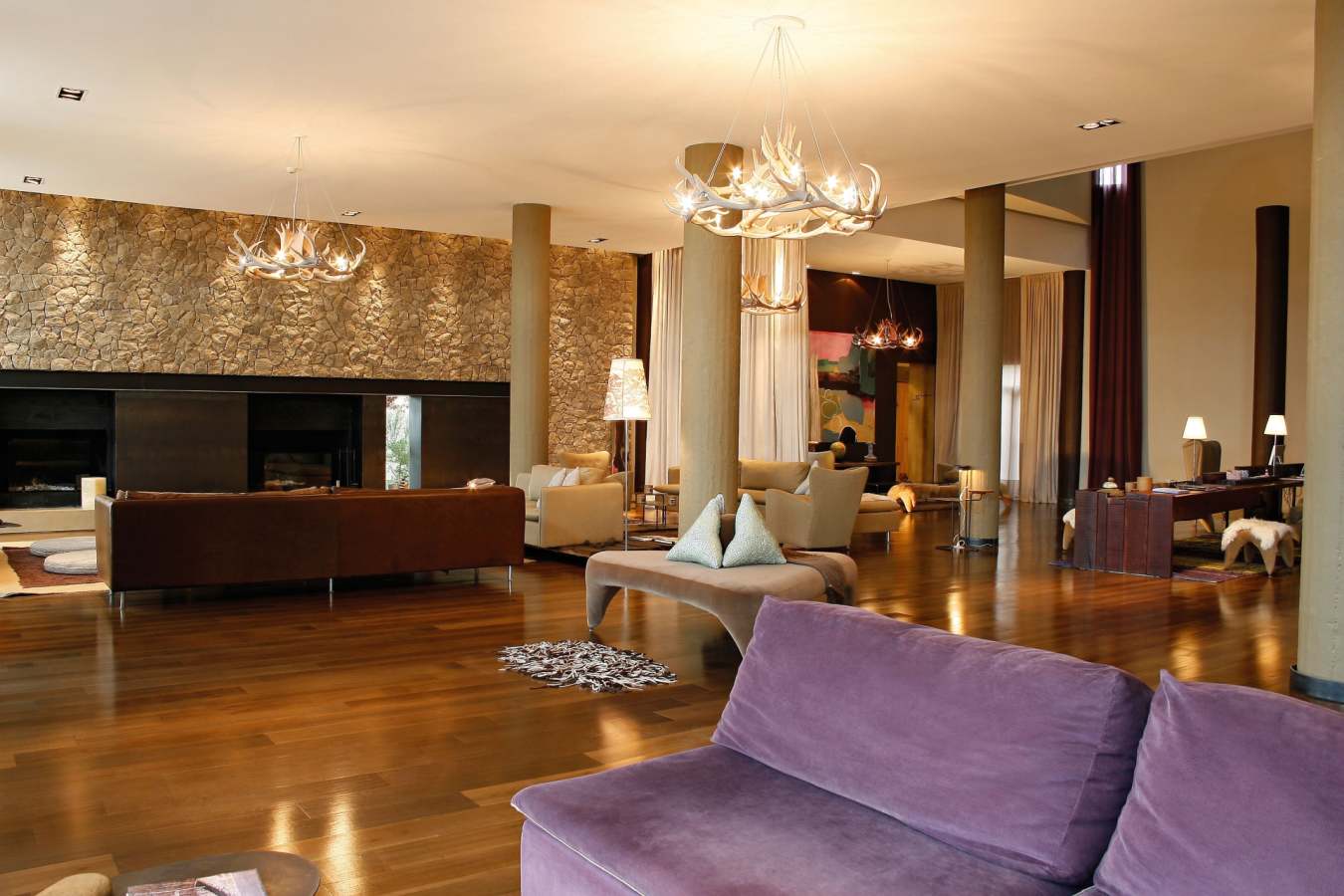 Common area - Esplendor del Calafate 