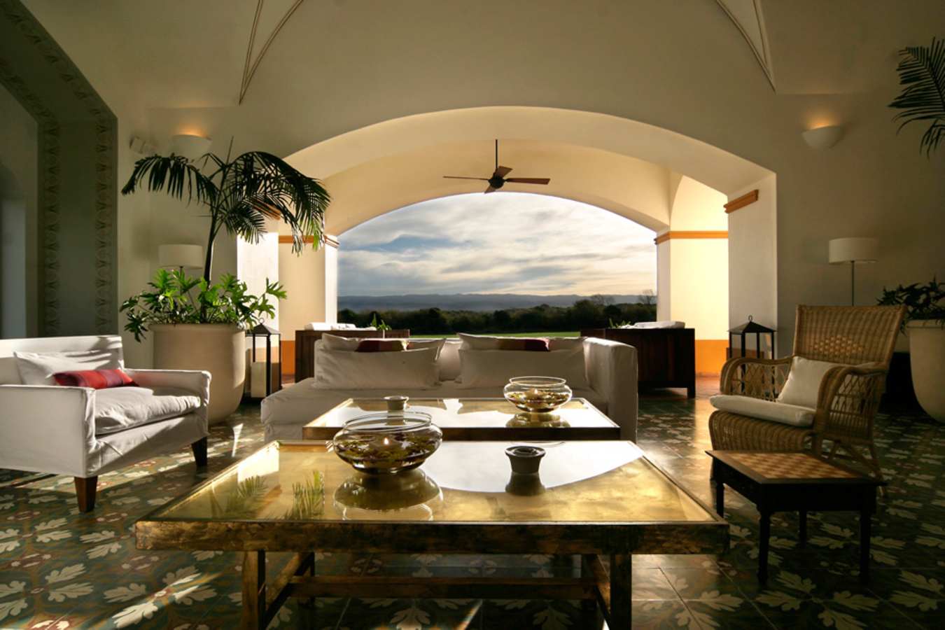 Relax at the estancia - Estancia El Colibri