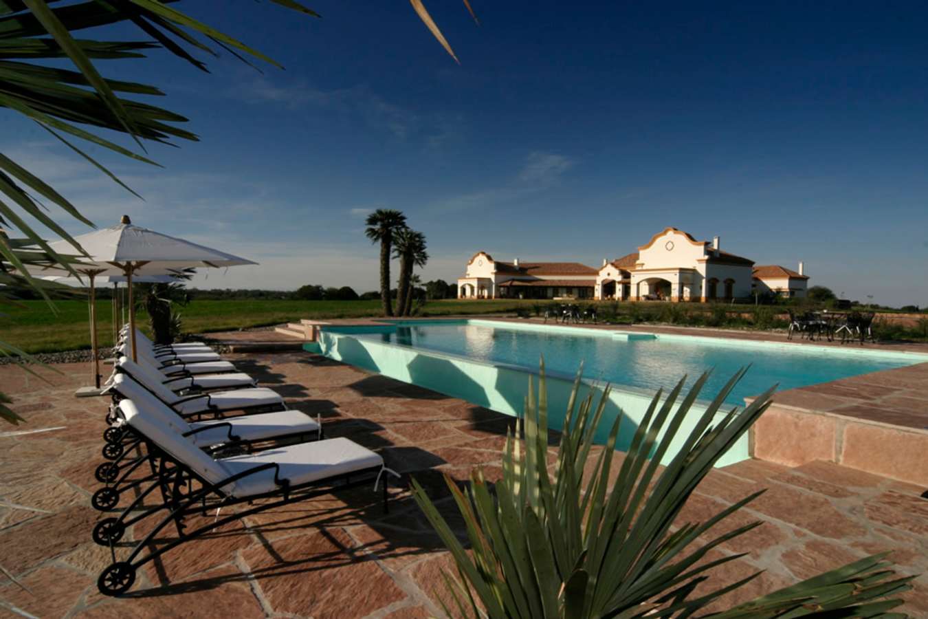 Swimming pool - Estancia El Colibri