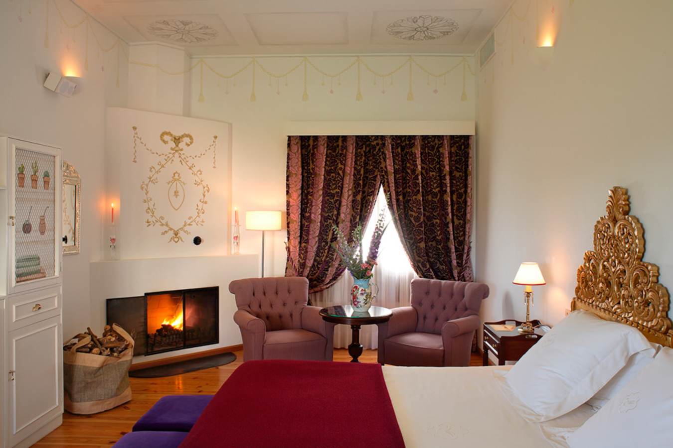 Suite - Estancia El Colibri