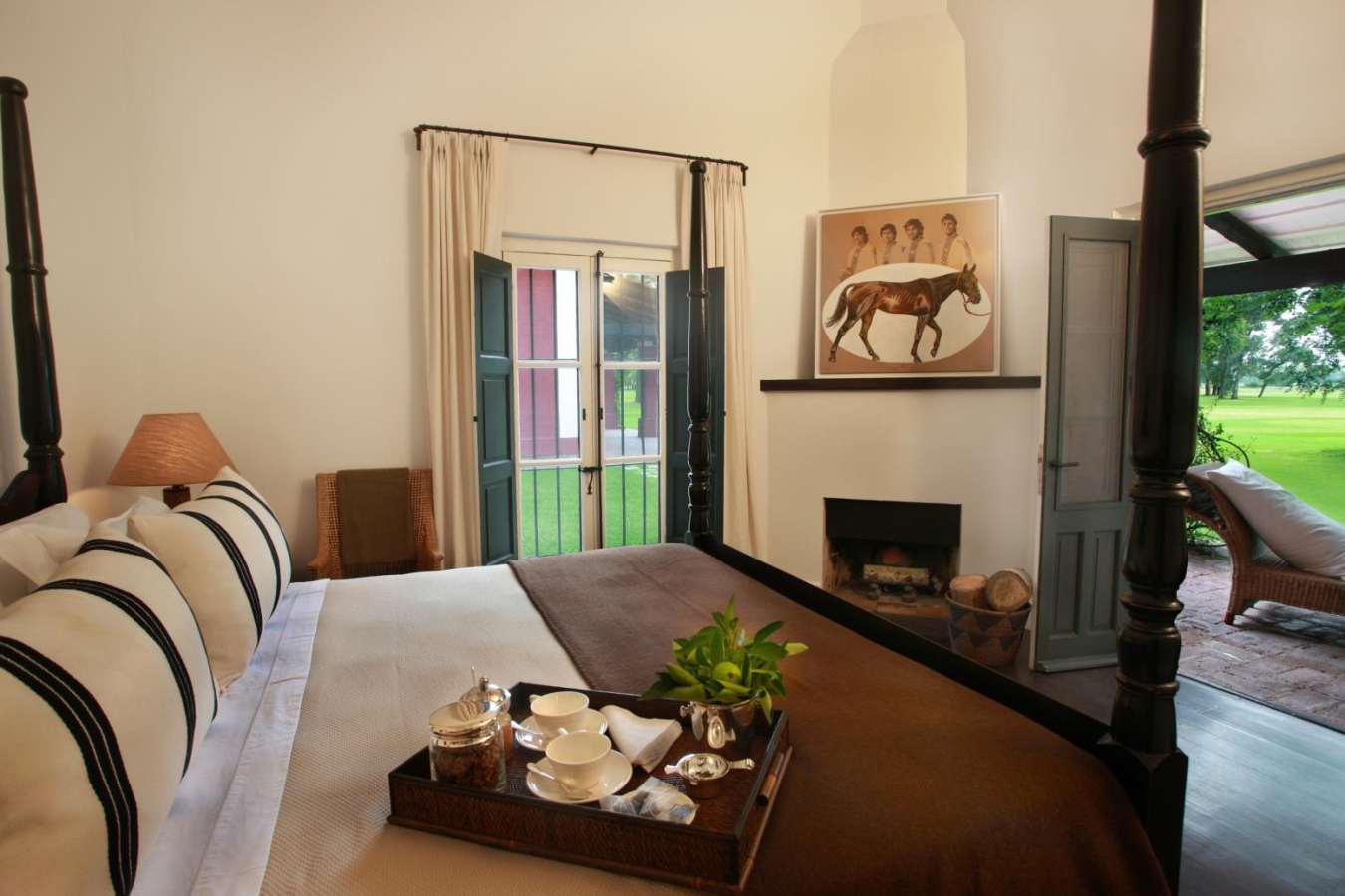 Bedroom - Estancia La Bamba