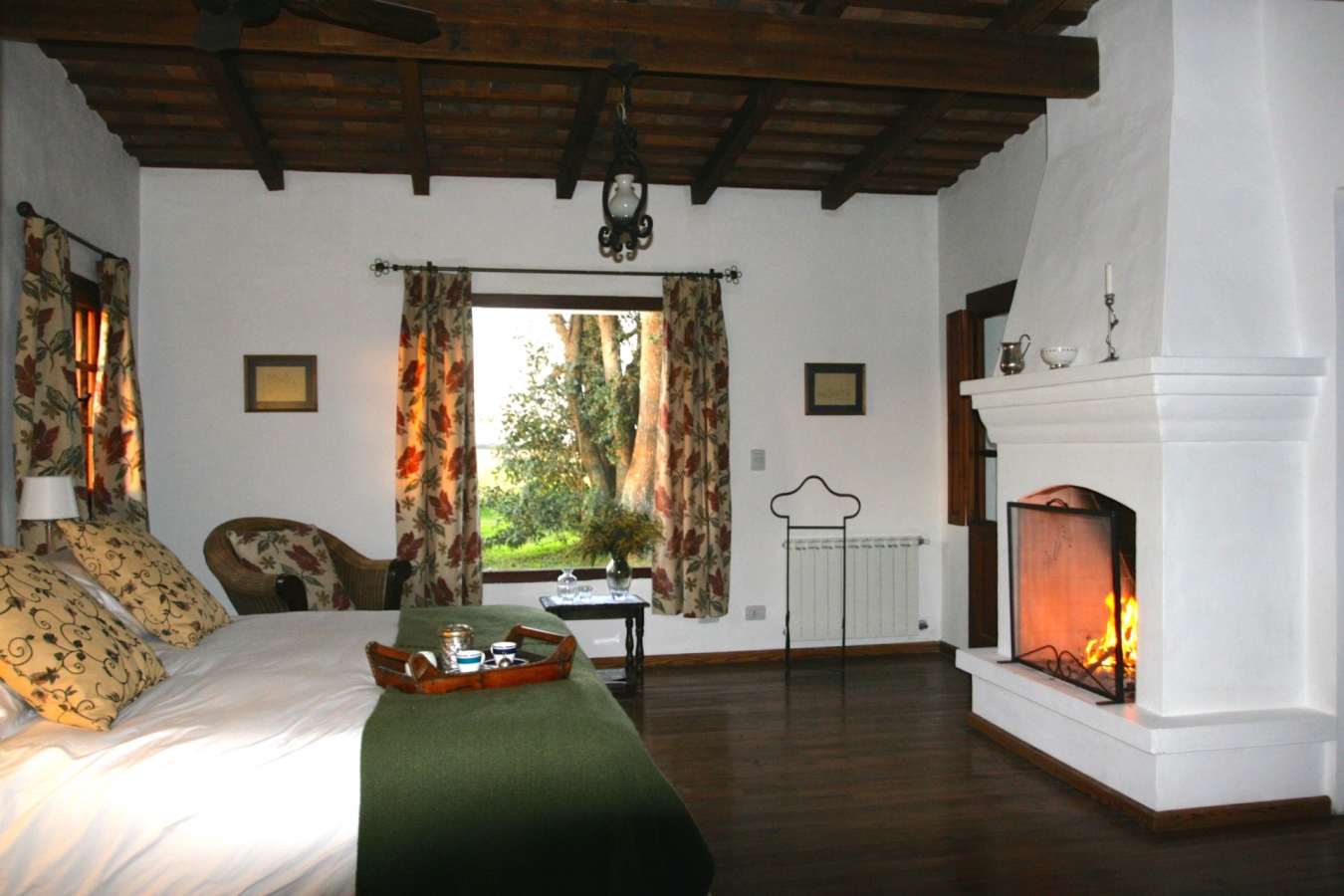 Estancia La Sofia Room