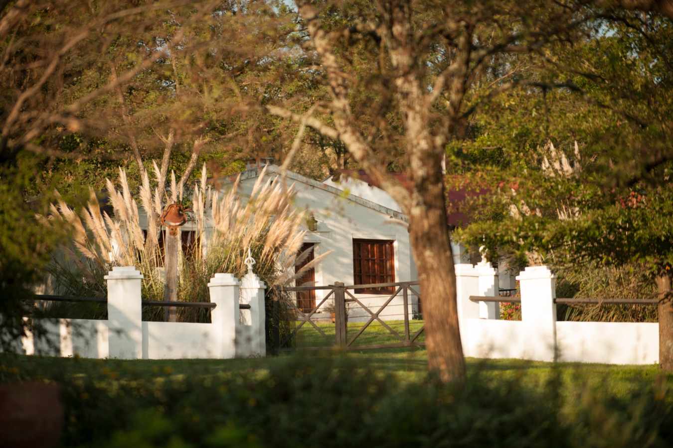 Exterior - Estancia Los Potreros