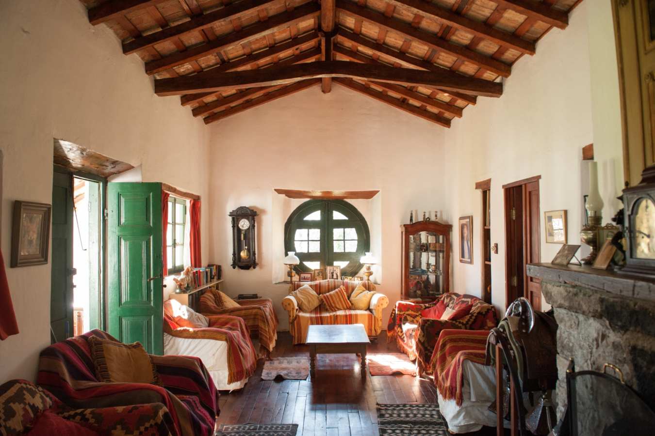 Lounge - Estancia Los Potreros