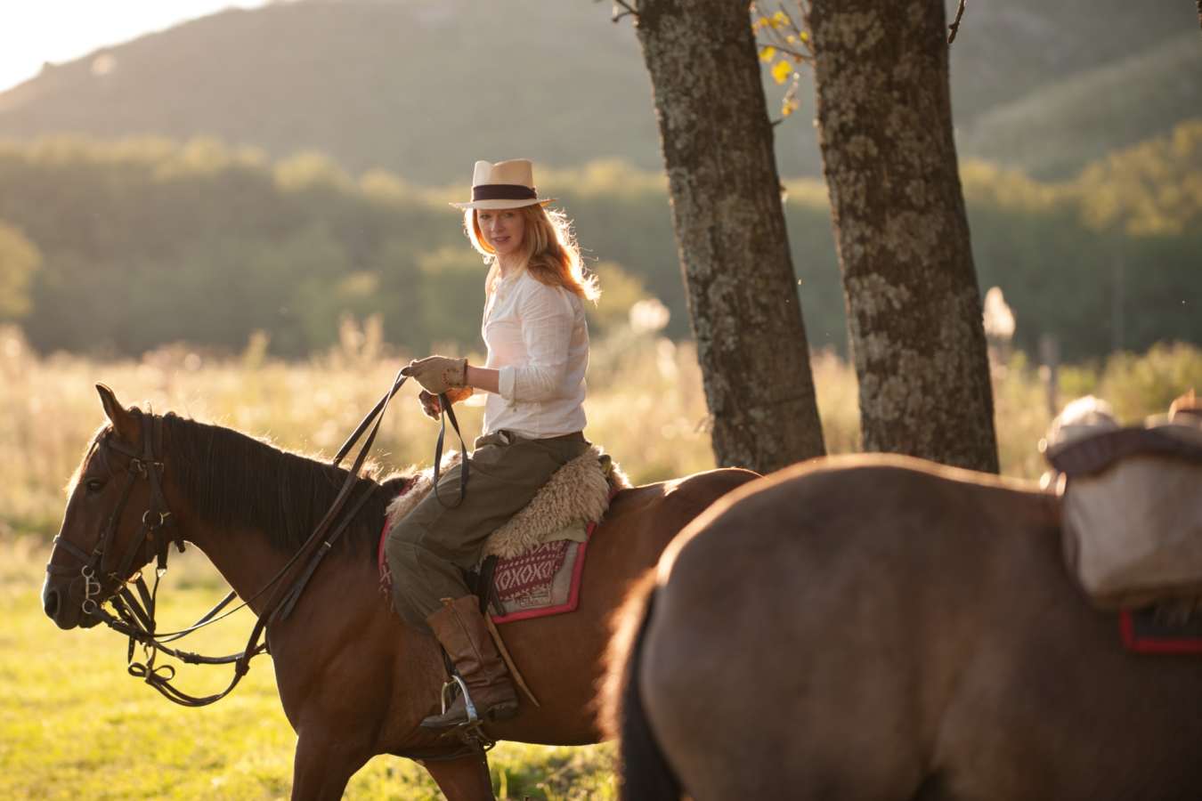 Riding - Estancia Los Potreros