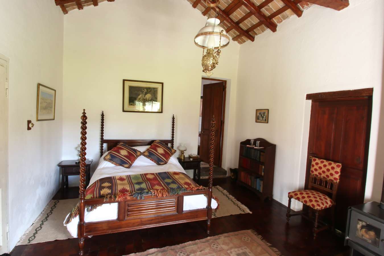 Bedroom - Estancia Los Potreros