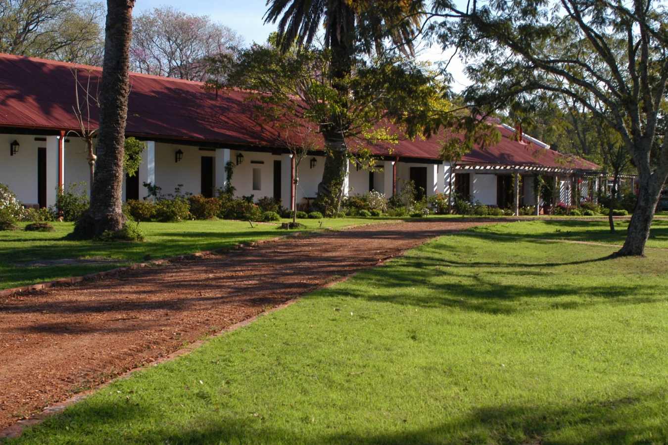 Exterior - Estancia Rincón del Socorro