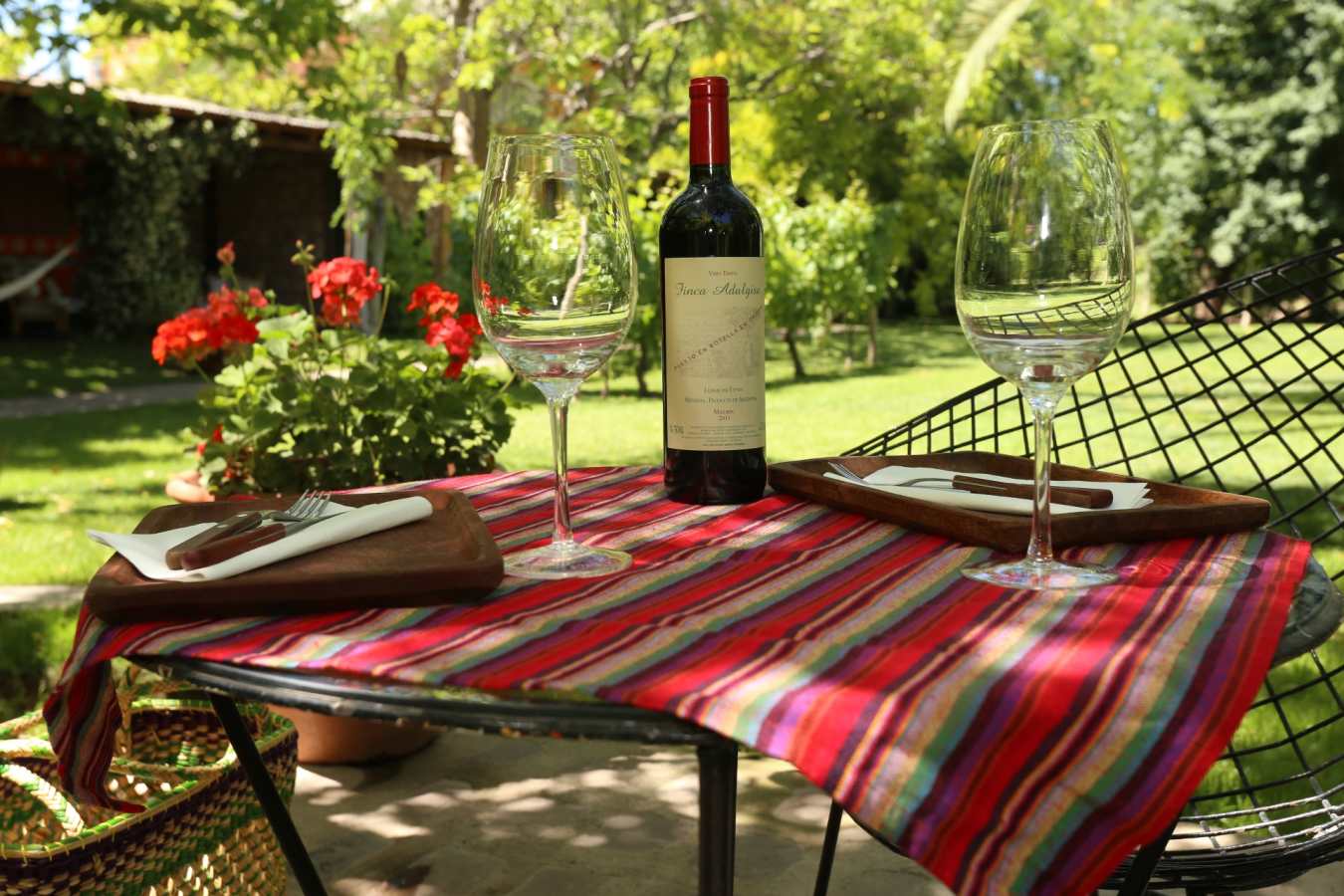 Gardens - Finca Adalgisa