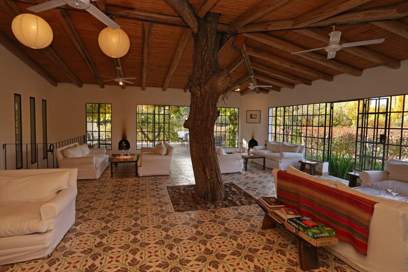 Wine Lounge - Finca Adalgisa