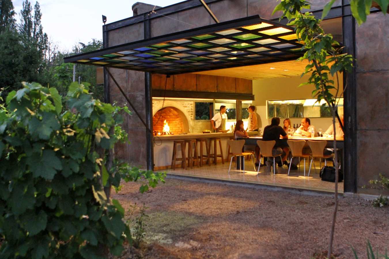 Winery BBQ Experience - Finca Adalgisa