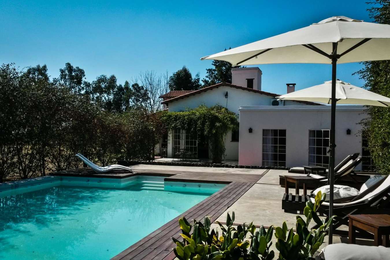 Pool  - Finca Valentina