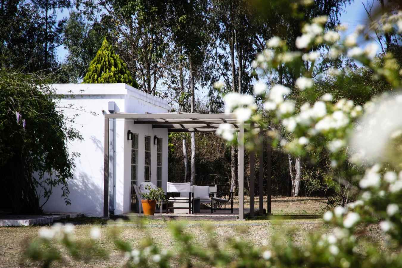 Exterior - Finca Valentina