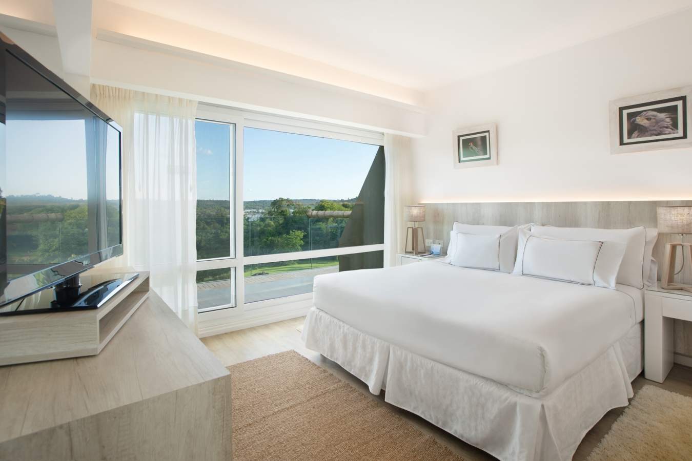 Junior Suite Falls View - Gran Melia Iguazu