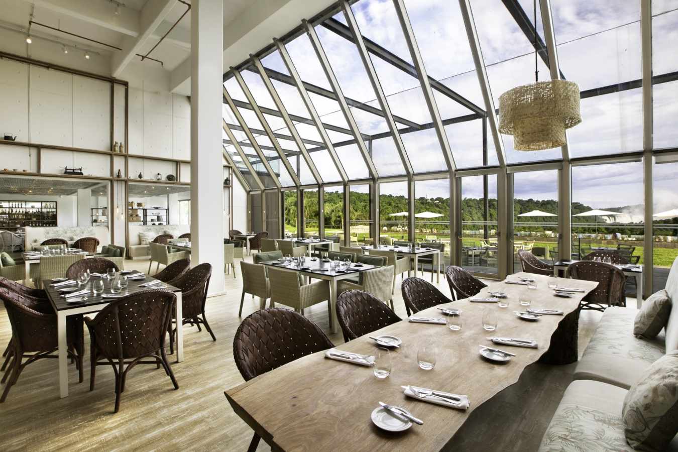 Merkado Restaurant - Gran Melia Iguazu