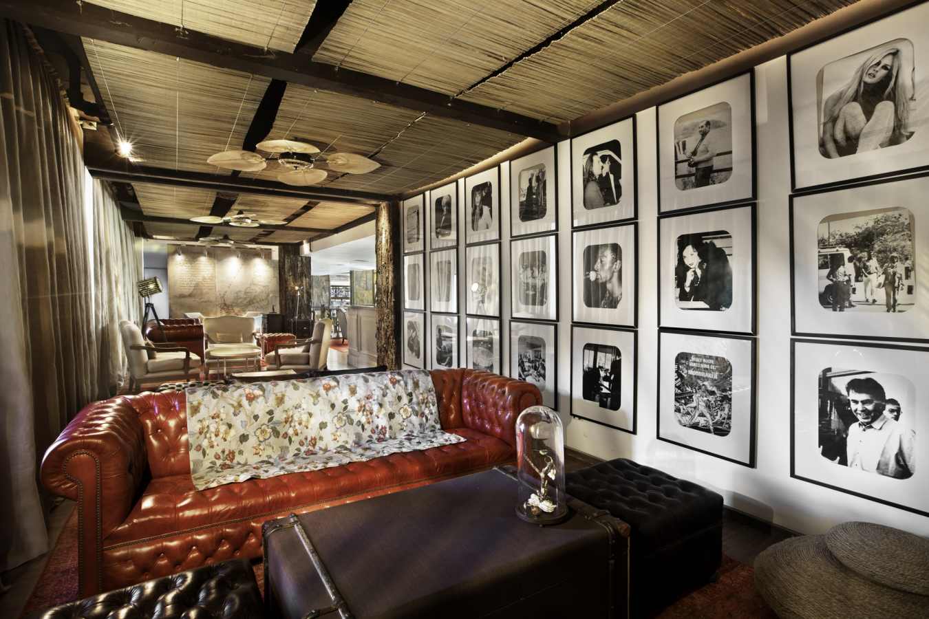 Garbo Lobby Bar - Gran Melia Iguazu