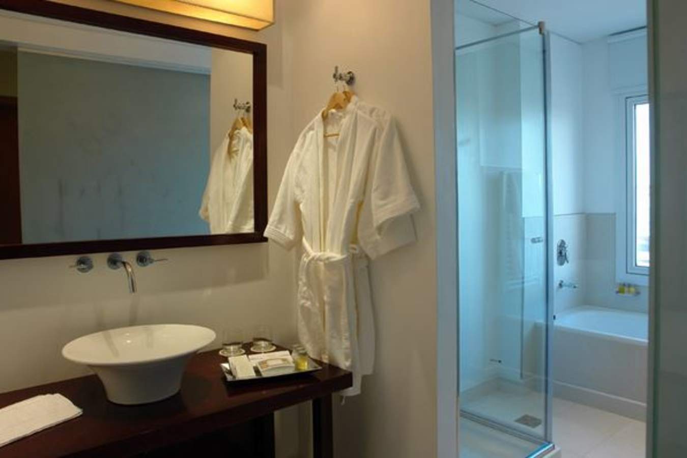 Bathroom - Territorio