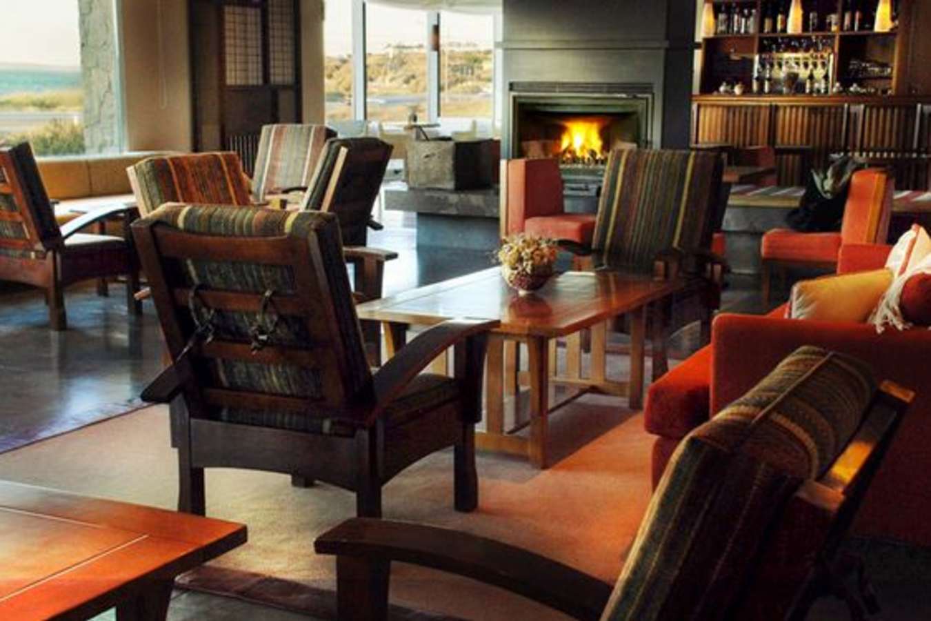 Lounge - Territorio