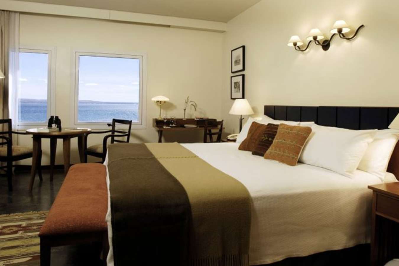 Superior room - Territorio