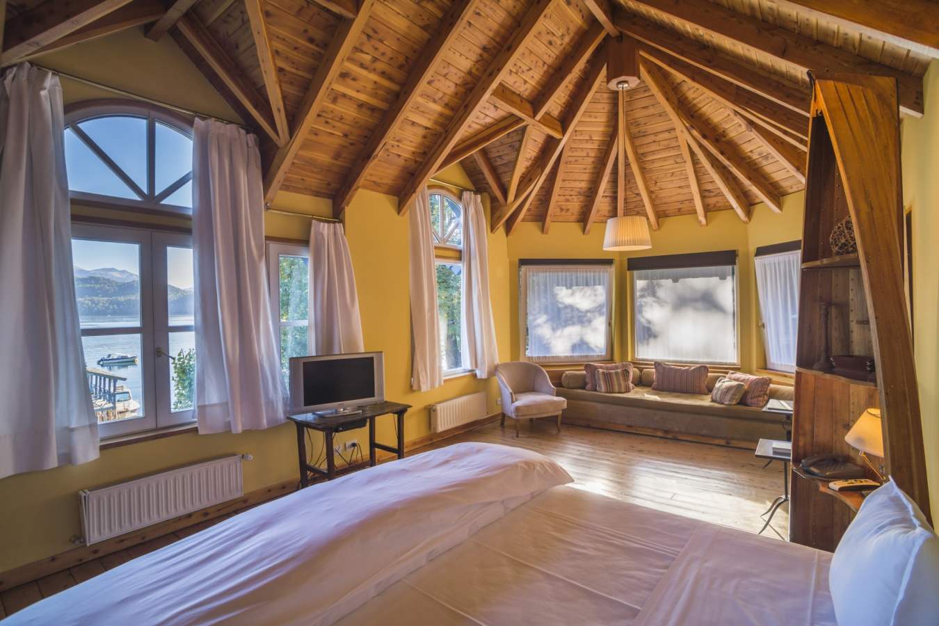 Bedroom - Hosteria Las Balsas