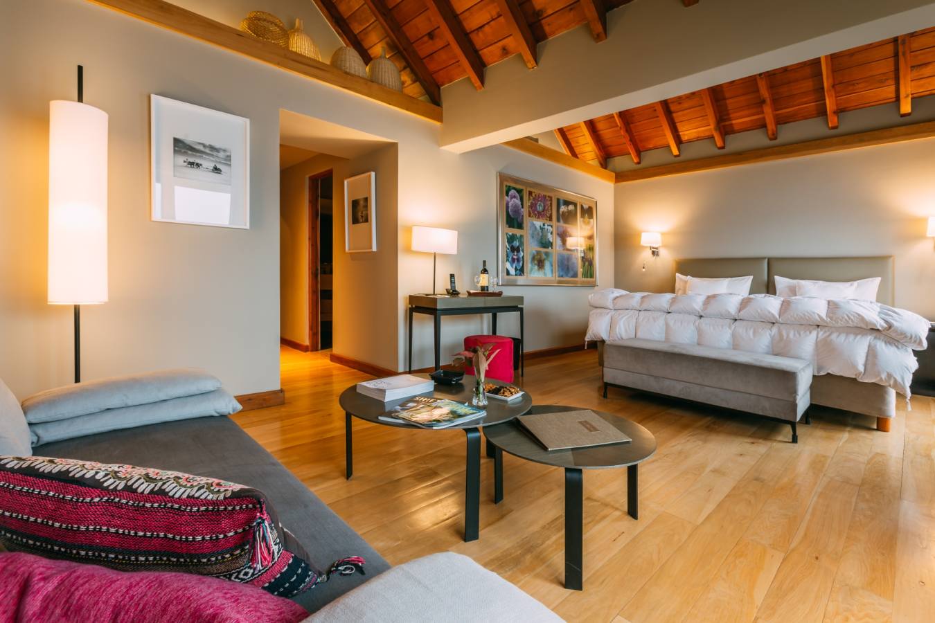 Suite - Hosteria Las Balsas
