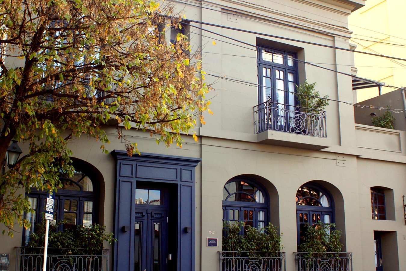 Facade - Legado Mitico Salta