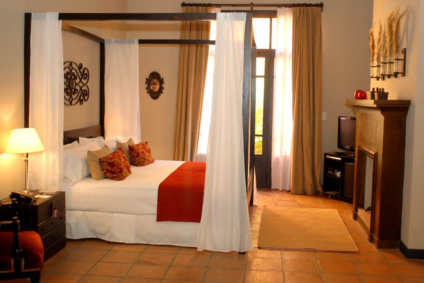 La Escritora Room - Legado Mitico Salta