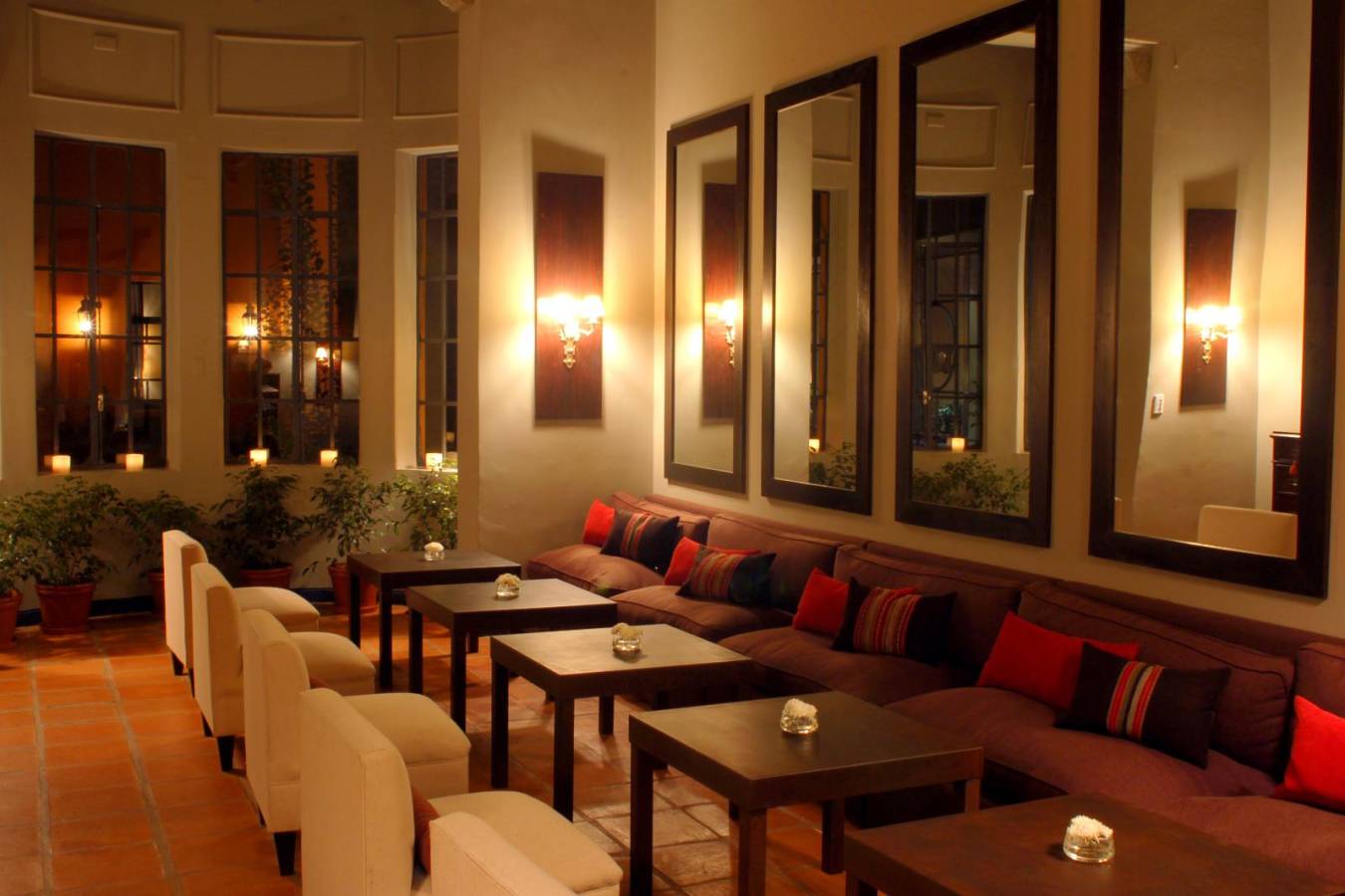 Desayunador - Legado Mitico Salta