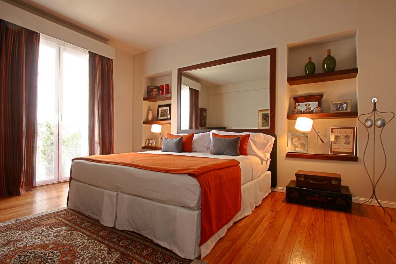 La Arrabalera Room - Legado Mitico