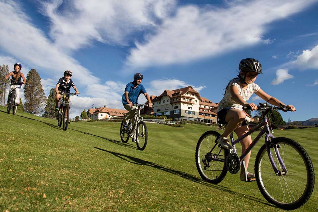 Cycling - Llao Llao Hotel and Resort
