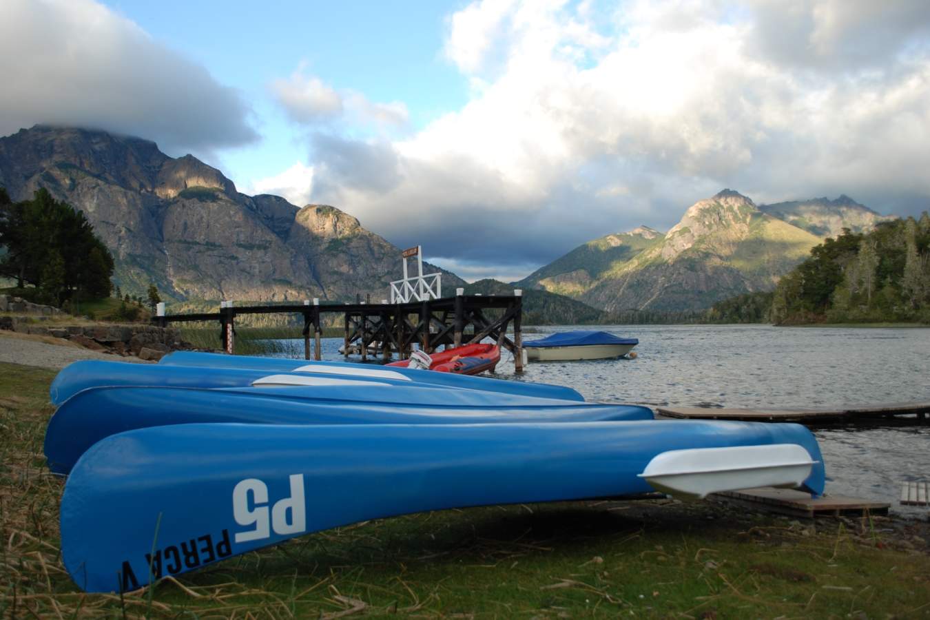 Marina - Llao Llao Hotel and Resort