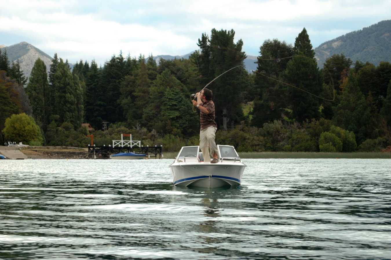 Fishing - Llao Llao Hotel and Resort