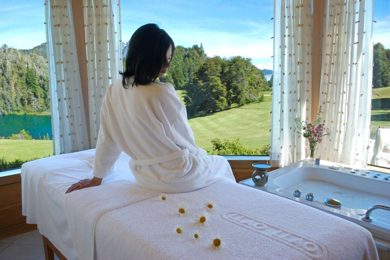 Spa - Llao Llao Hotel and Resort