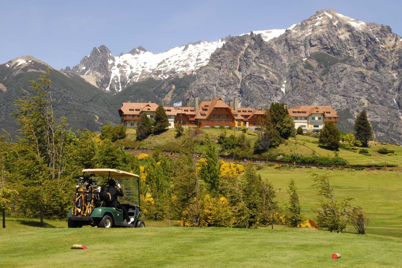 Golf - Llao Llao Hotel and Resort