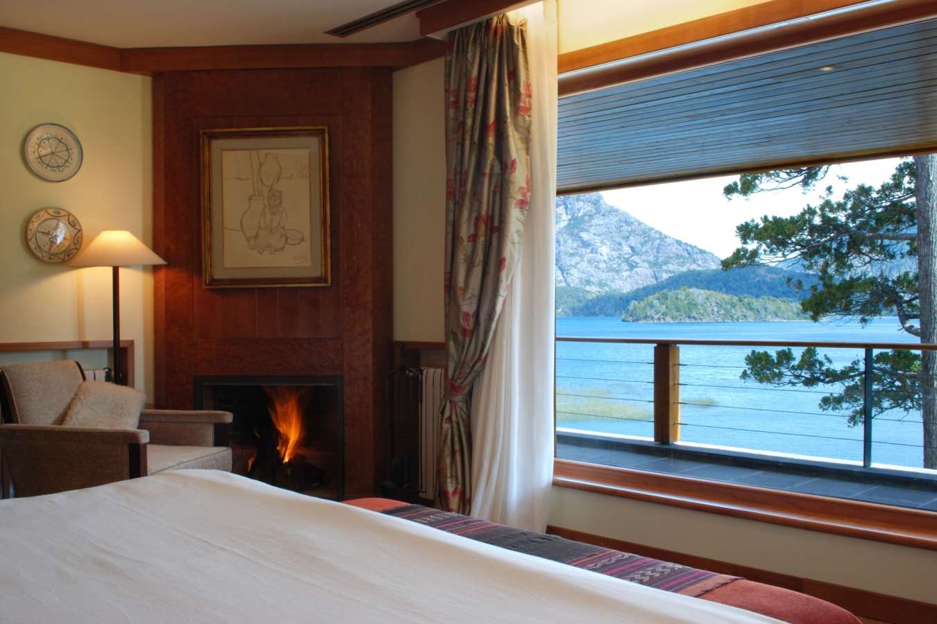 Guest room - Llao Llao Hotel and Resort