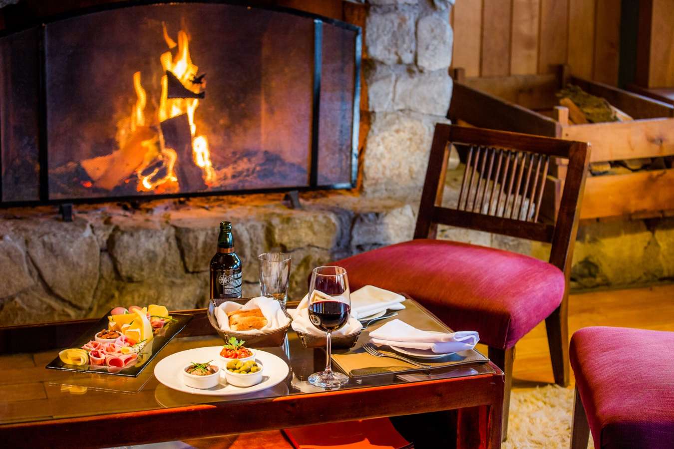 Lounge - Los Cauquenes Resort & Spa