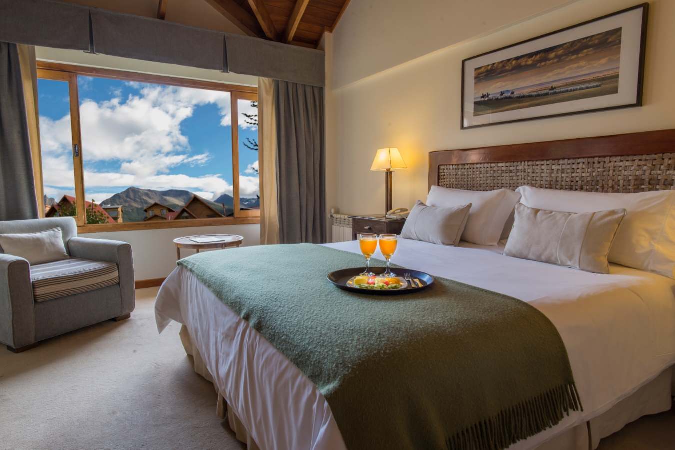 Guestroom - Los Cauquenes Resort & Spa