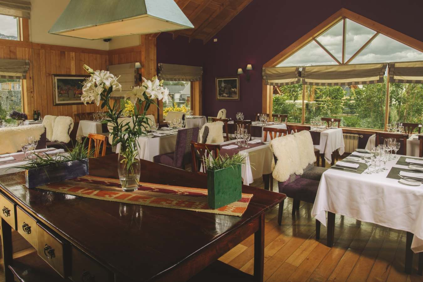 Restaurant - Los Cauquenes Resort & Spa