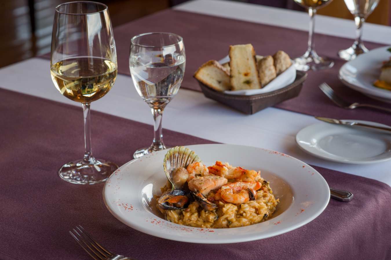 Dining - Los Cauquenes Resort & Spa