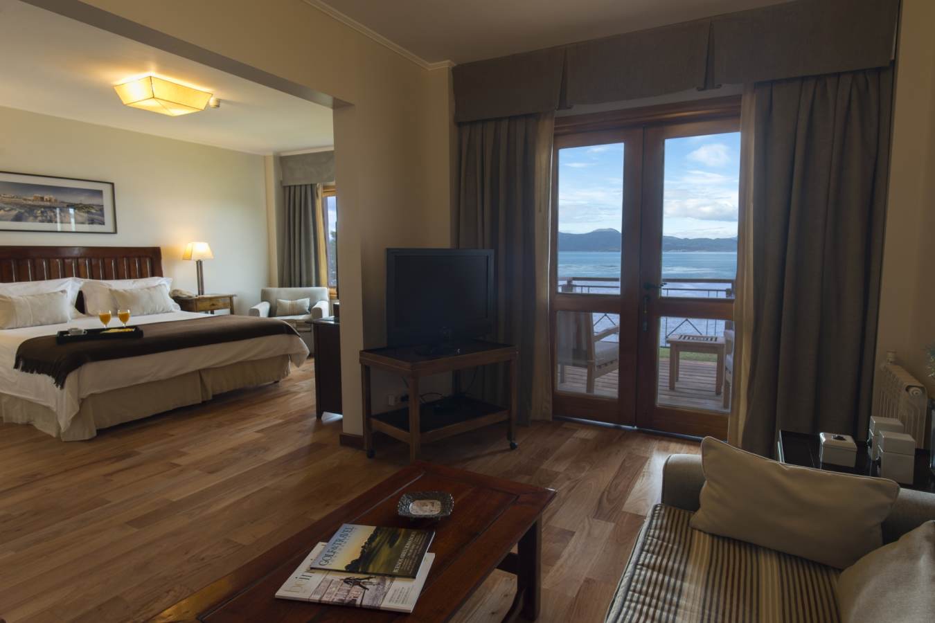 Junior Suite - Los Cauquenes Resort & Spa