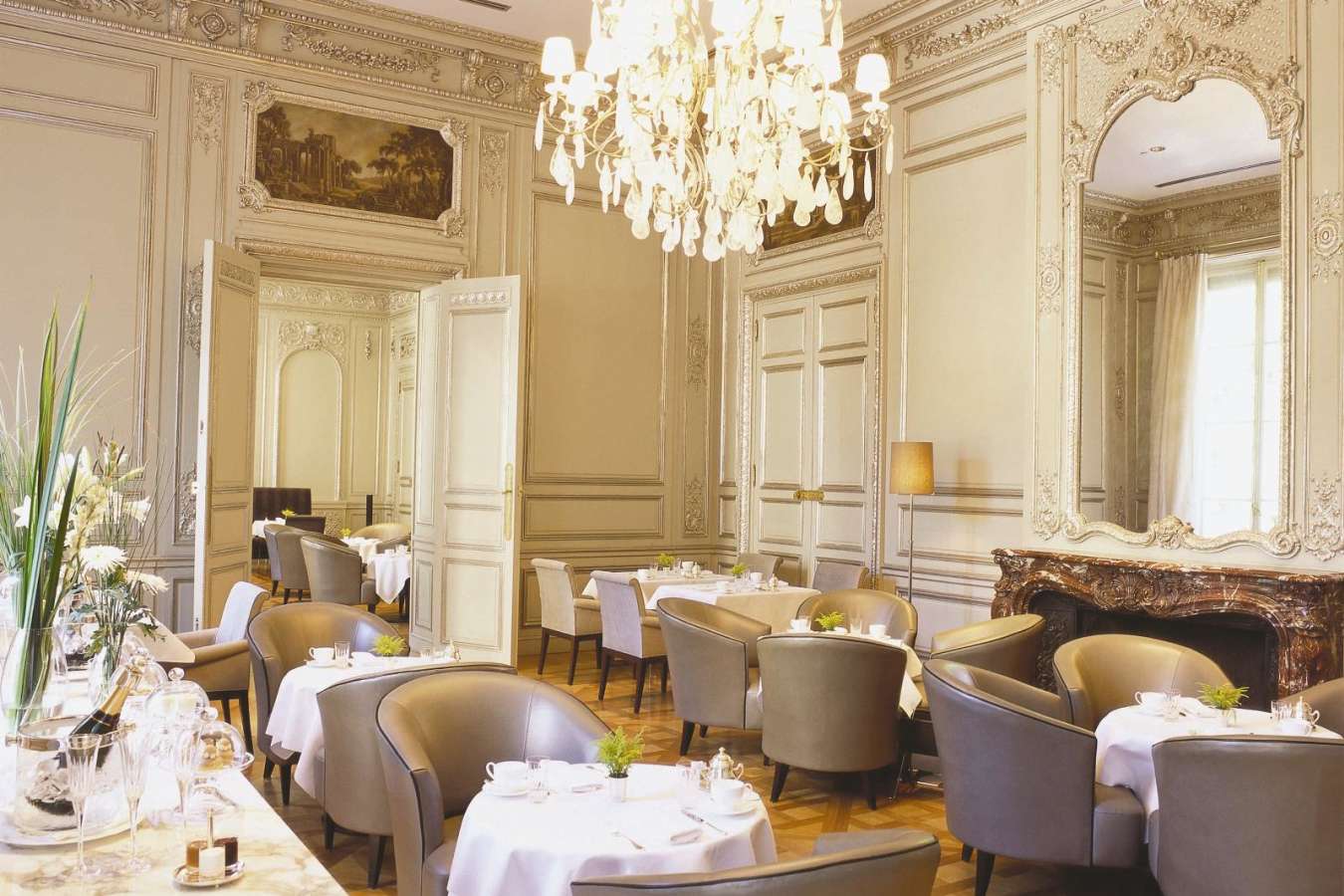 Piano Bar - Palacio Duhau