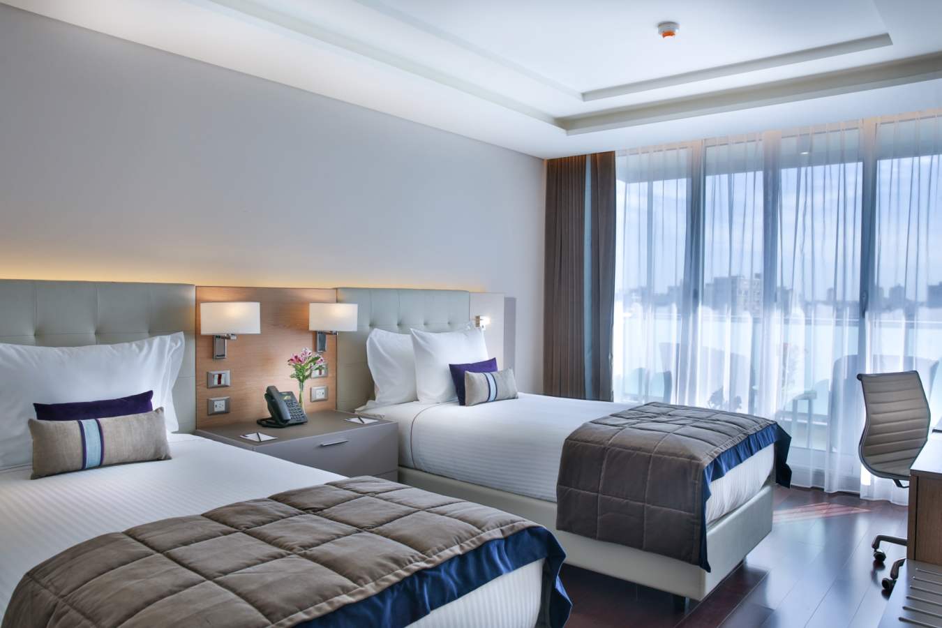 Deluxe Room Twin