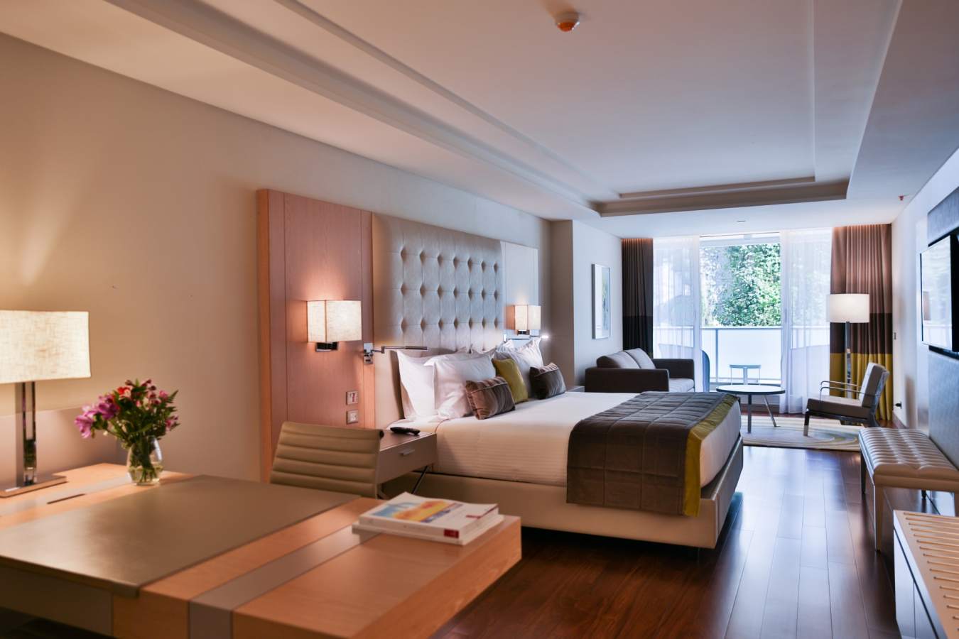 Executive Room