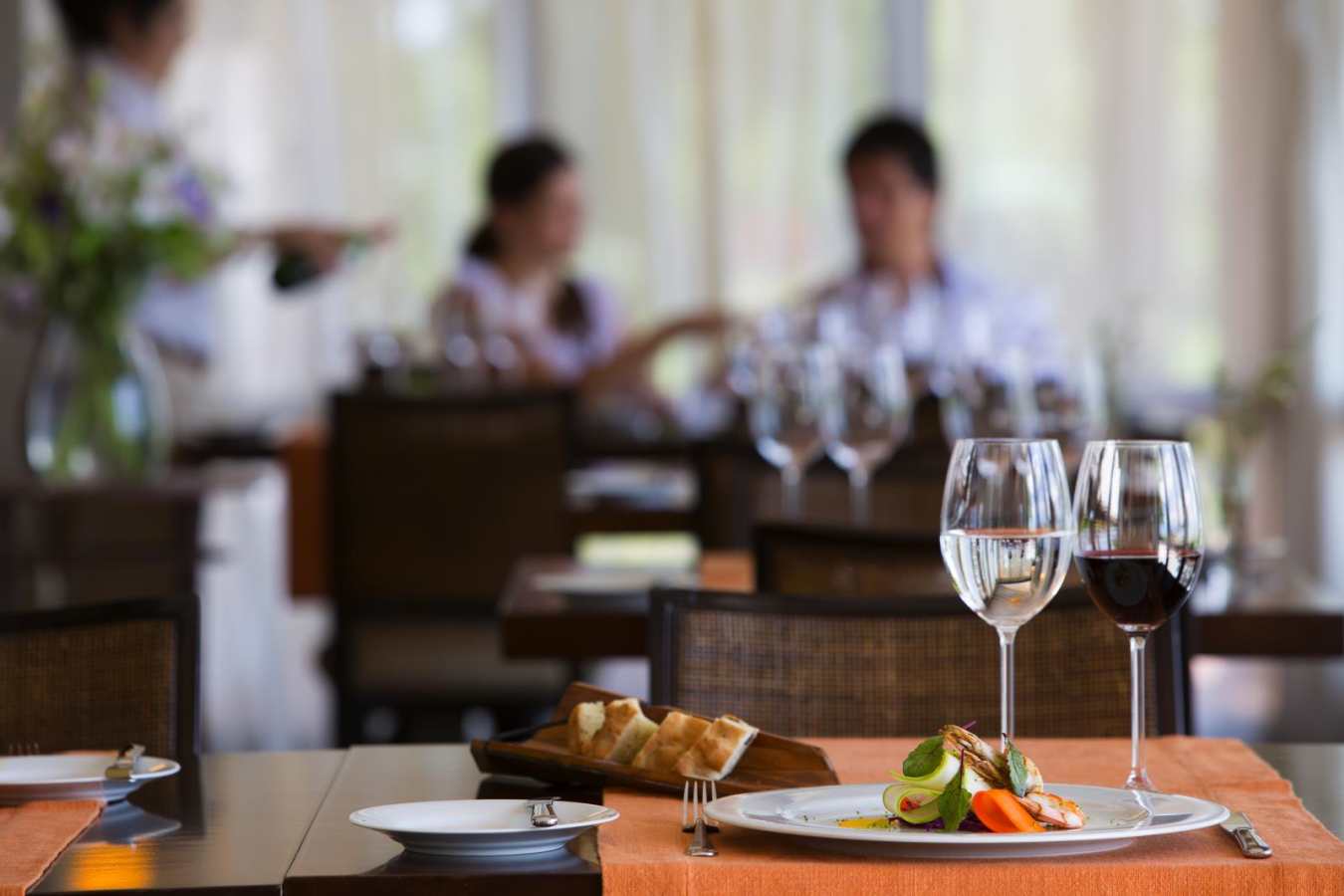 Delicious cuisine - Puerto Valle