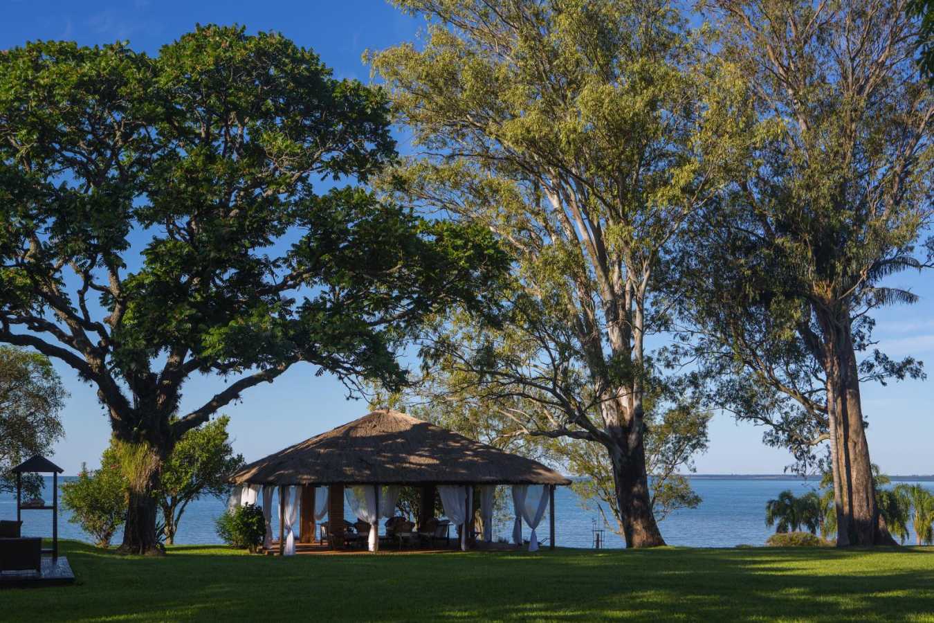 Lake view - Puerto Valle