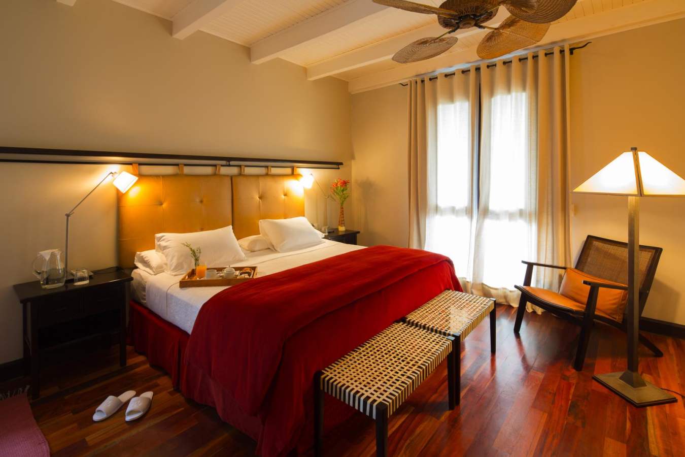 Guest room - Puerto Valle