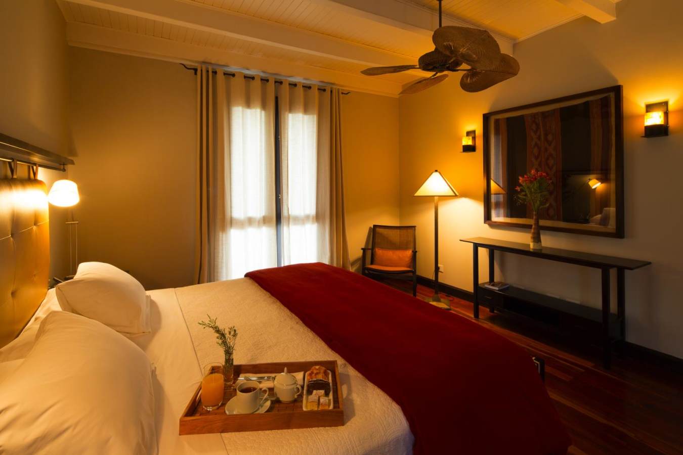 Guest room - Puerto Valle