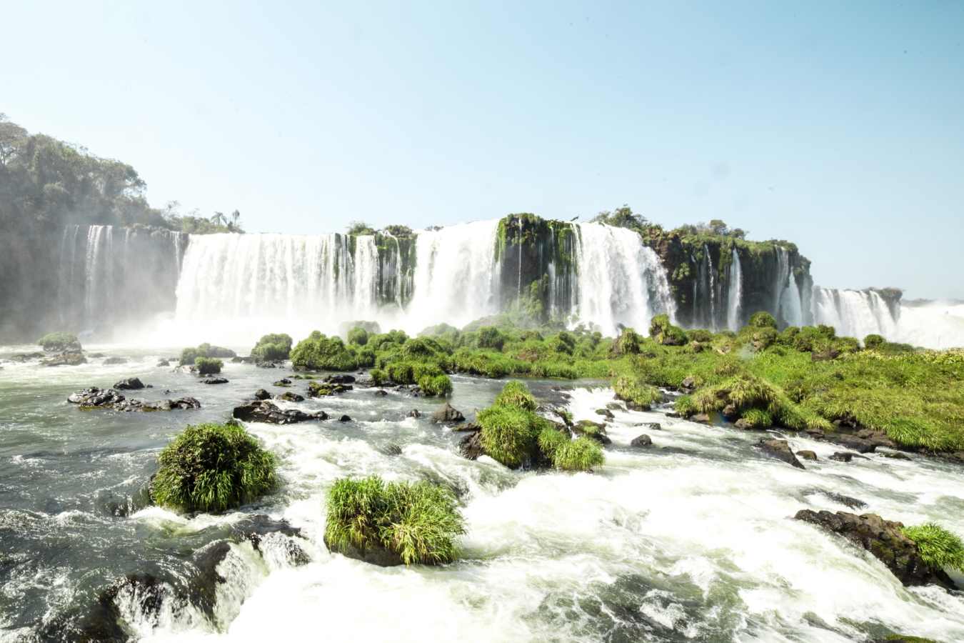 Iguazu Falls